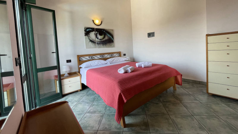 Camera da letto matrimoniale