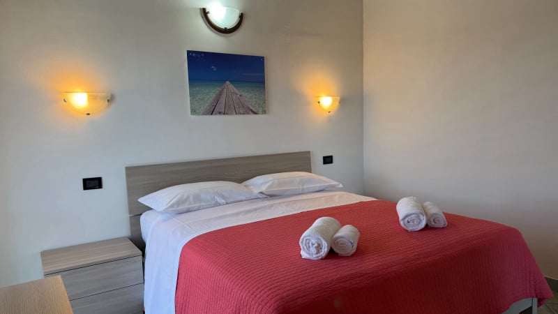 Camera da letto