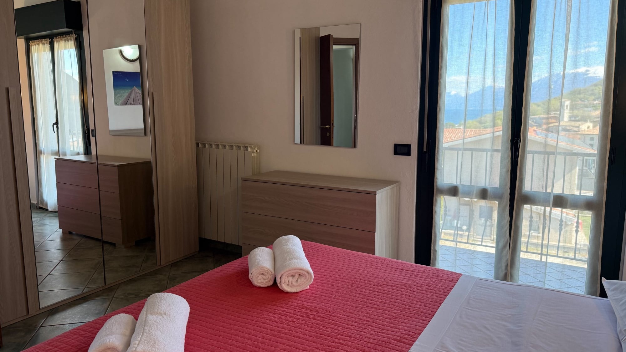 Camera da letto