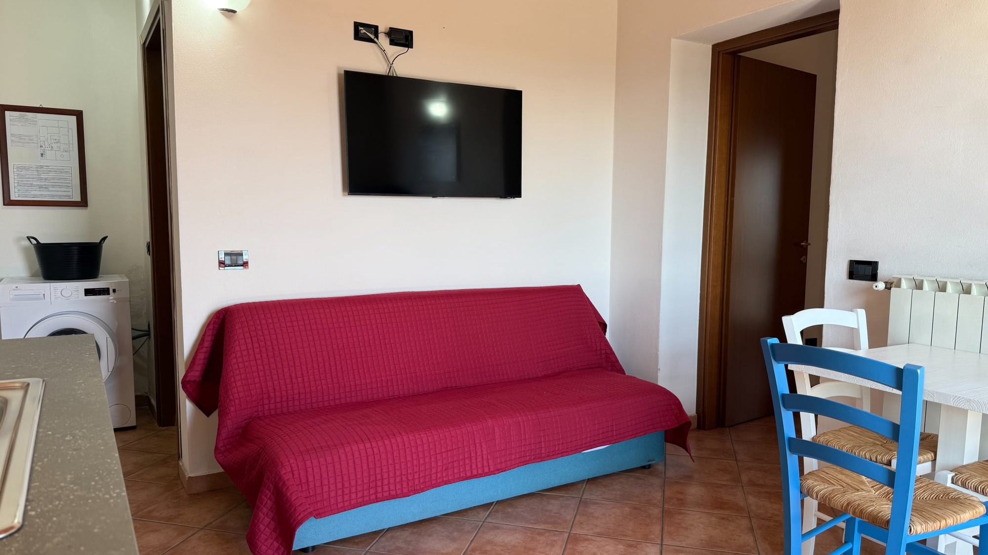 Divano letto