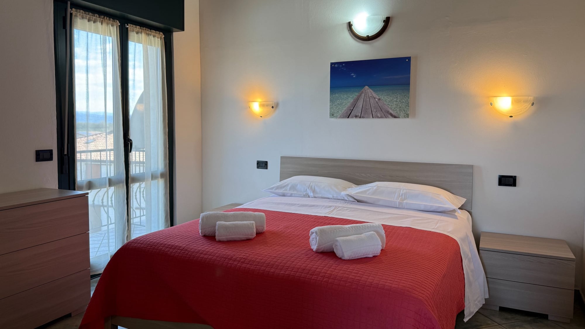 Camera da letto