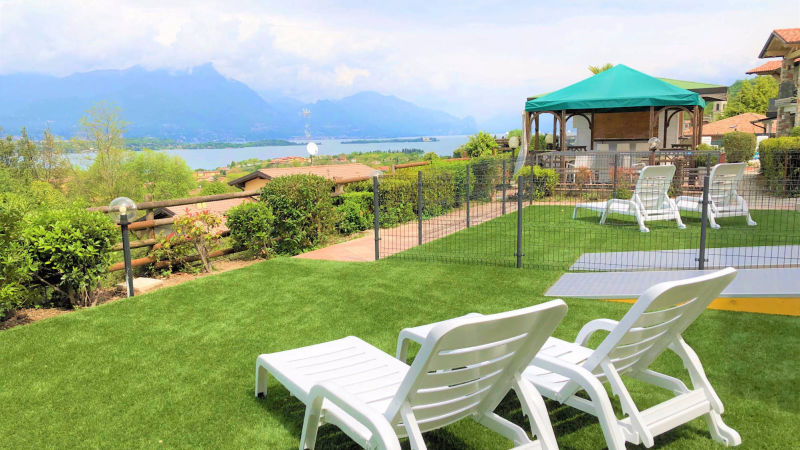 A9 Two Bedrooms Apartament With Lake View Garden
