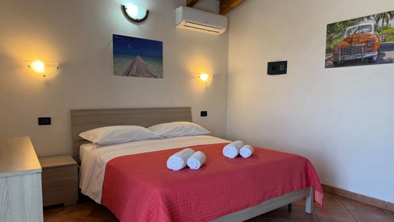 Camera da letto