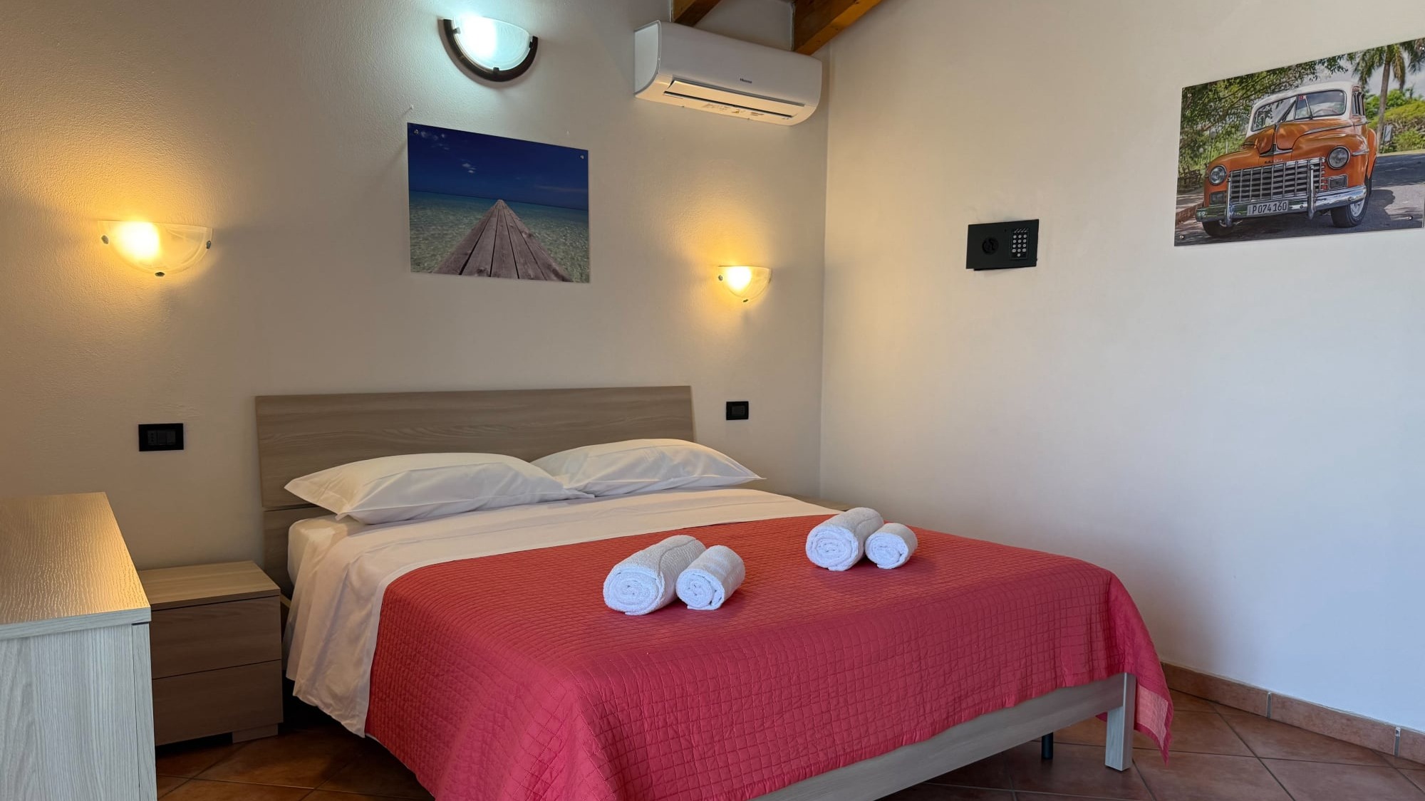 Camera da letto