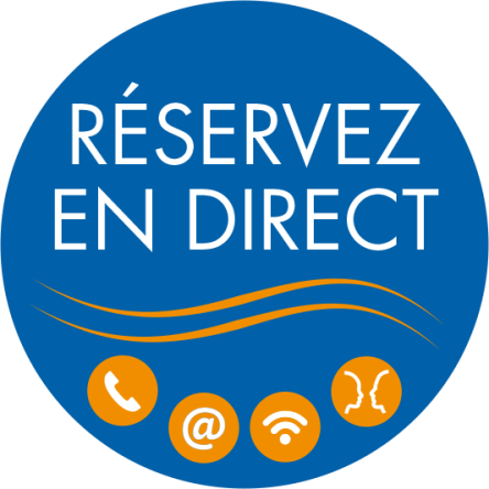 RÉSERVER MAINTENANT